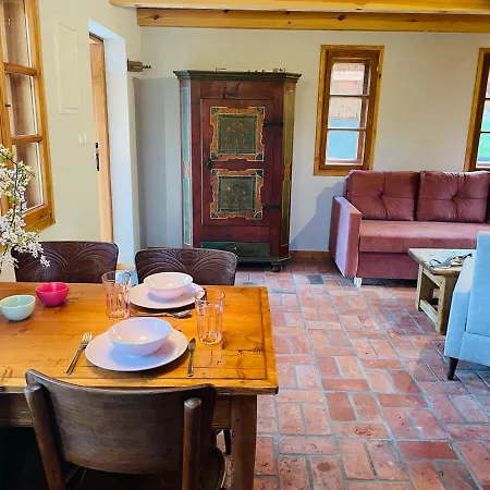 W Lipowie - Dom Rozowy *