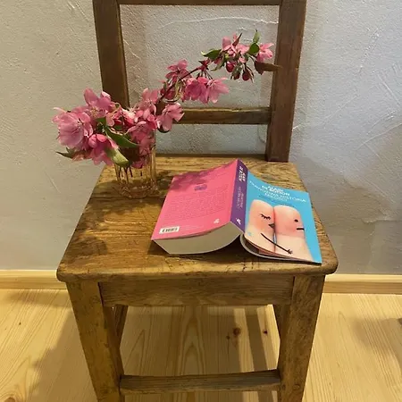 W Lipowie - Dom Rozowy Casa vacanze Lipowo (Mragowo)