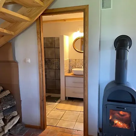 W Lipowie - Dom Rozowy Casa vacanze *