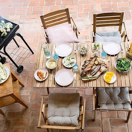 W Lipowie - Dom Rozowy Casa vacanze Lipowo (Mragowo)