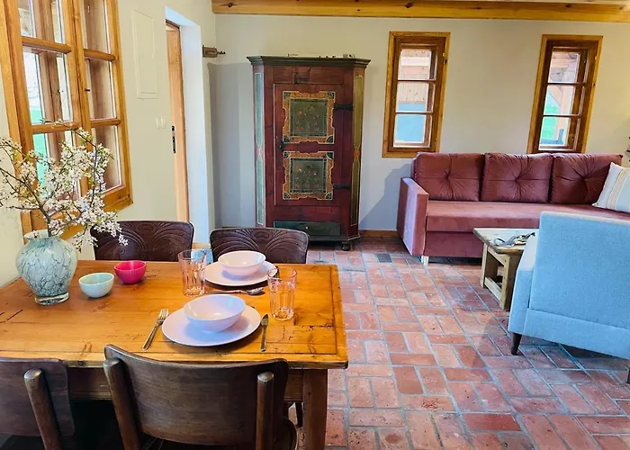 W Lipowie - Dom Rozowy *