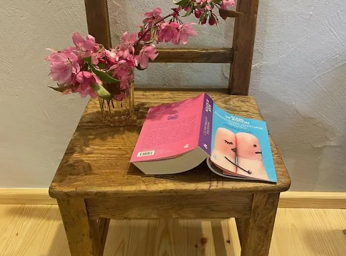 W Lipowie - Dom Rozowy Holiday home Lipowo (Mragowo)