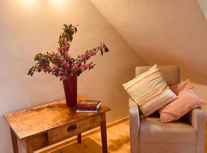 W Lipowie - Dom Rozowy * Lipowo (Mragowo)