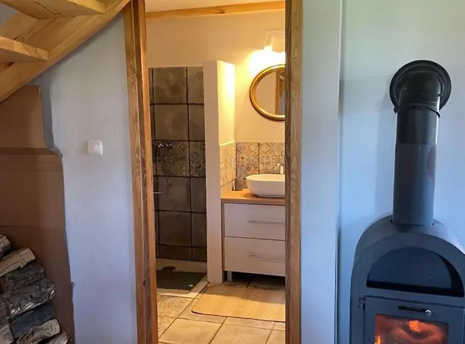 W Lipowie - Dom Rozowy Holiday home *