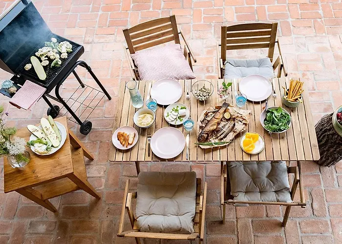 W Lipowie - Dom Rozowy Holiday home Lipowo (Mragowo)