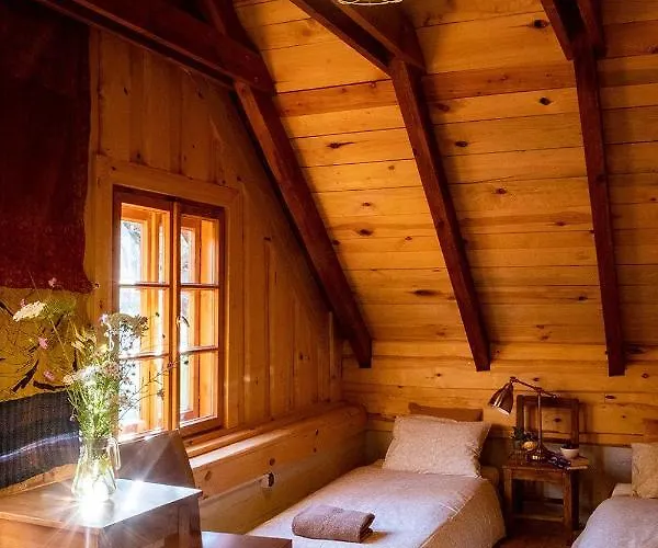 W Lipowie - Dom Rozowy